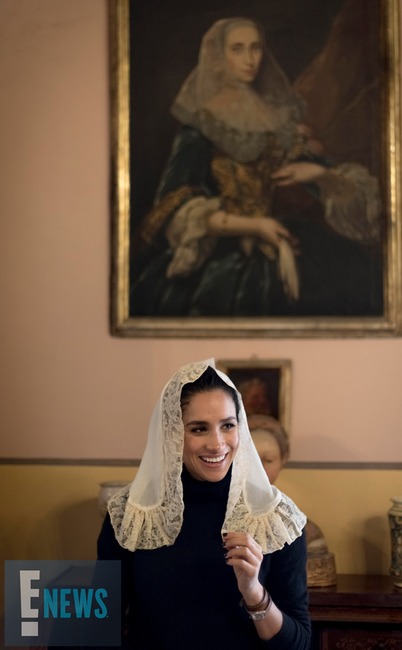 Meghan Markle, 2015